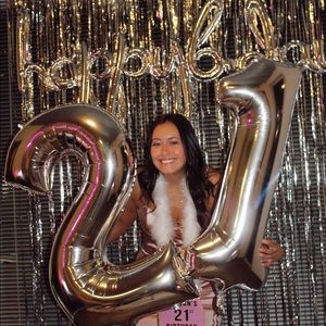 Meet your Posher, Morgan